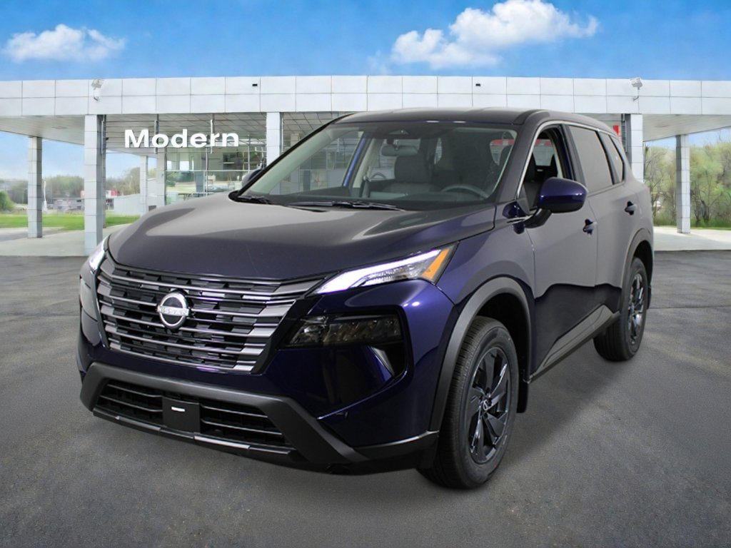 New 2026 Nissan Rogue SV