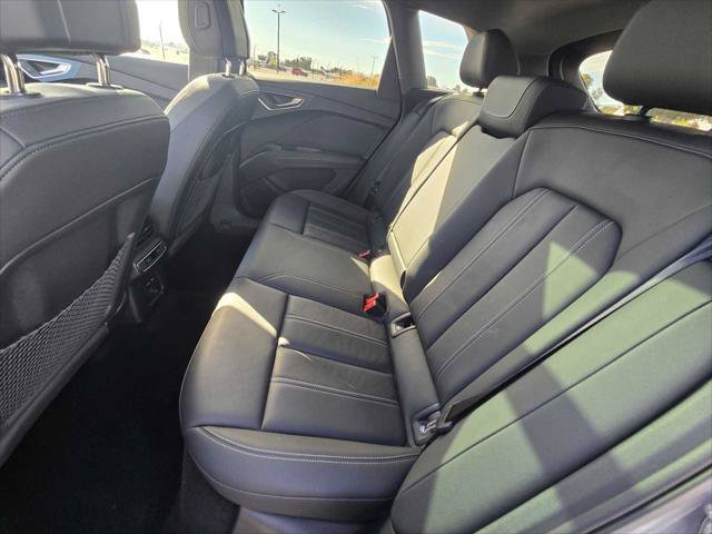 Used 2023 Audi Q4 e-tron Premium Plus w/ Premium Plus AWD/4WD image 19