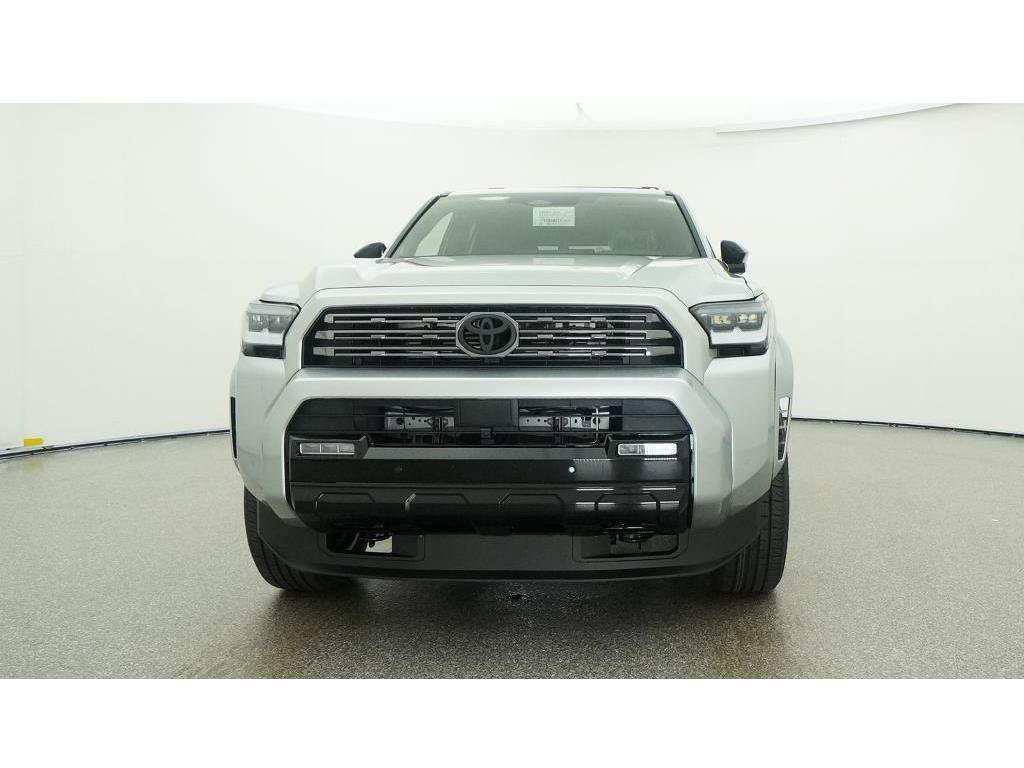 Used 2026 Toyota 4Runner Platinum AWD/4WD image 36