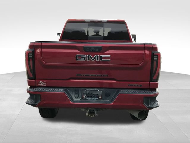 Certified 2024 GMC Sierra 2500 AT4 w/ Technology Package AWD/4WD image 37