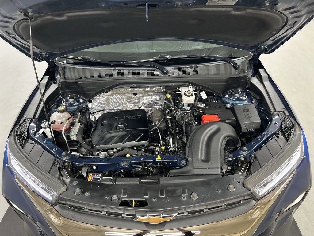 Certified 2023 Chevrolet TrailBlazer ACTIV w/ Convenience Package FWD image 23