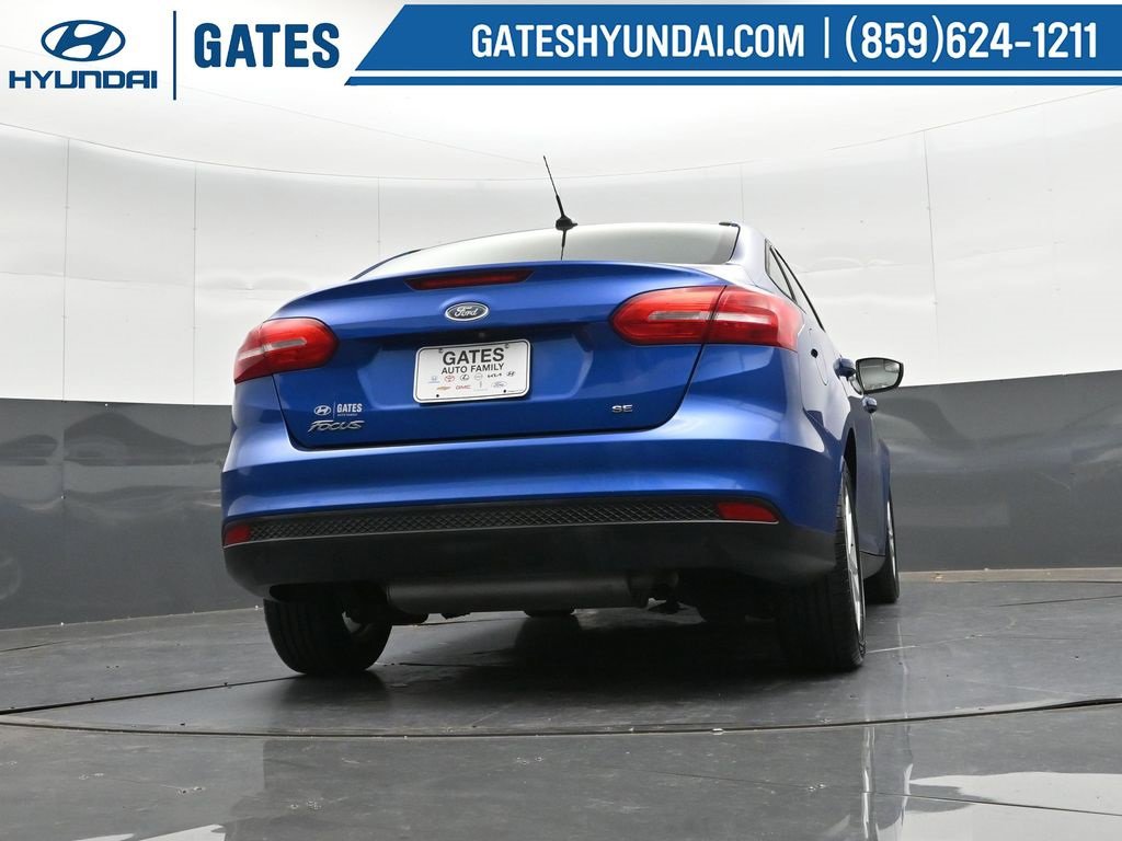 Used 2018 Ford Focus SE image 32