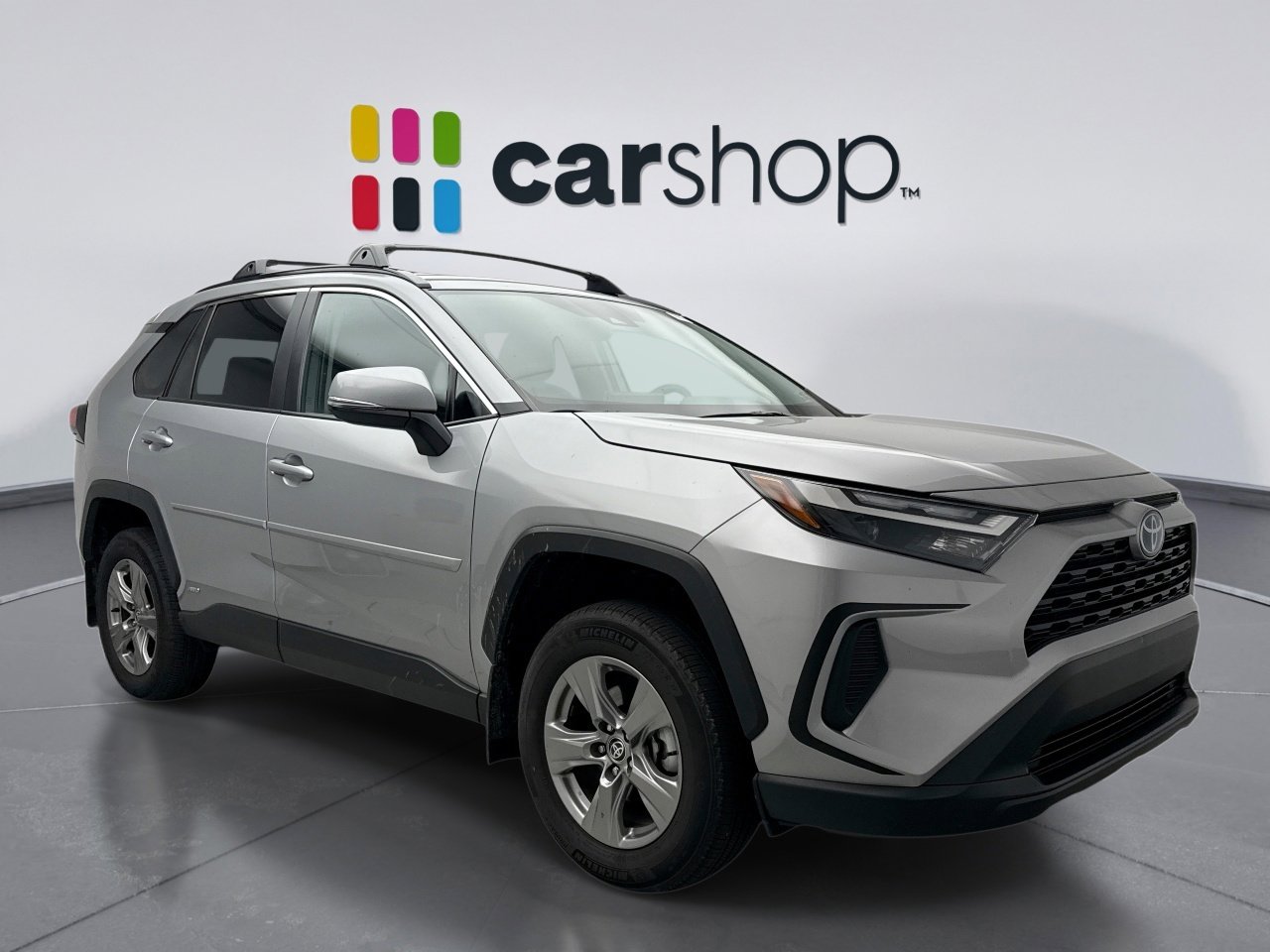 Used 2024 Toyota RAV4 XLE image 7