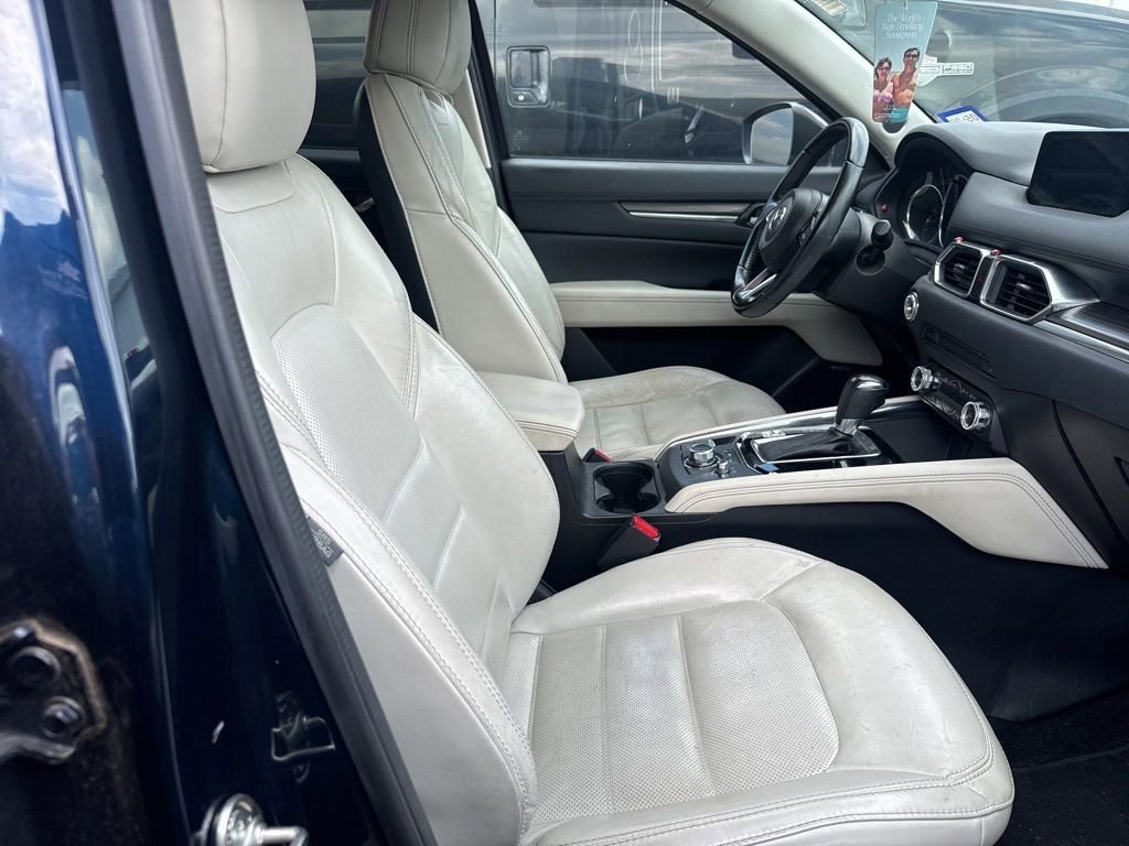 Used 2017 MAZDA CX-5 Grand Select FWD image 7
