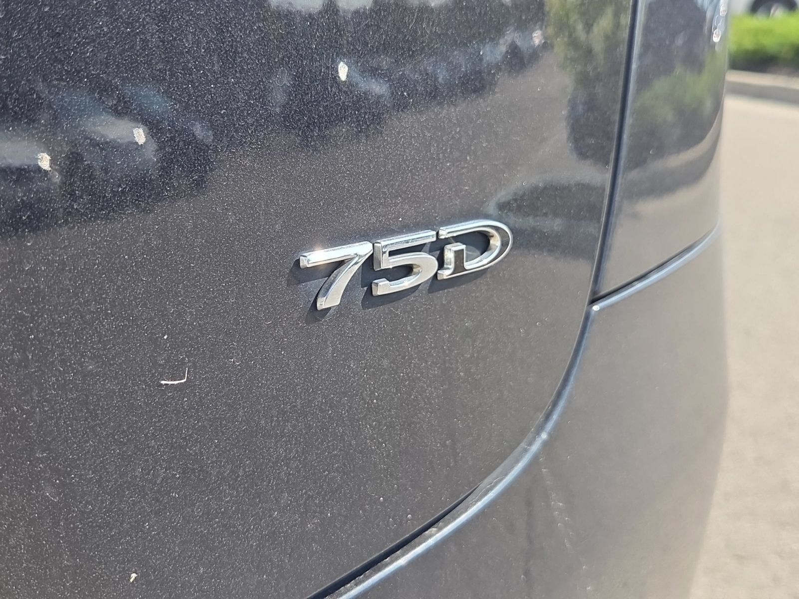 Used 2018 Tesla Model X 75D AWD/4WD image 9