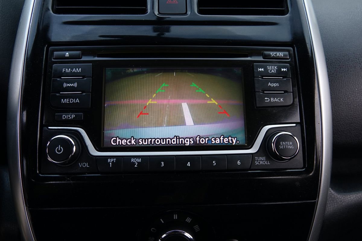 Used 2015 Nissan Versa Note SV w/ SV Convenience Package image 9