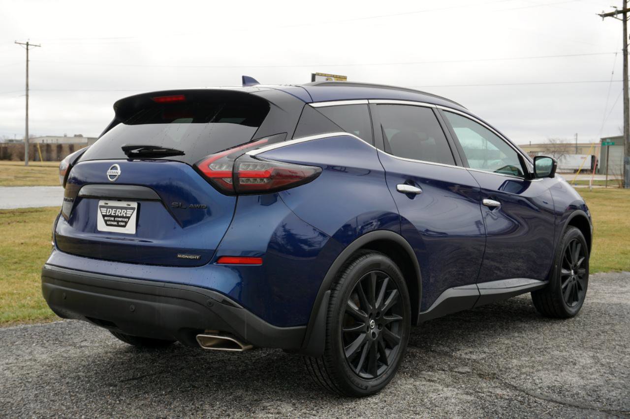 Used 2021 Nissan Murano SL image 27
