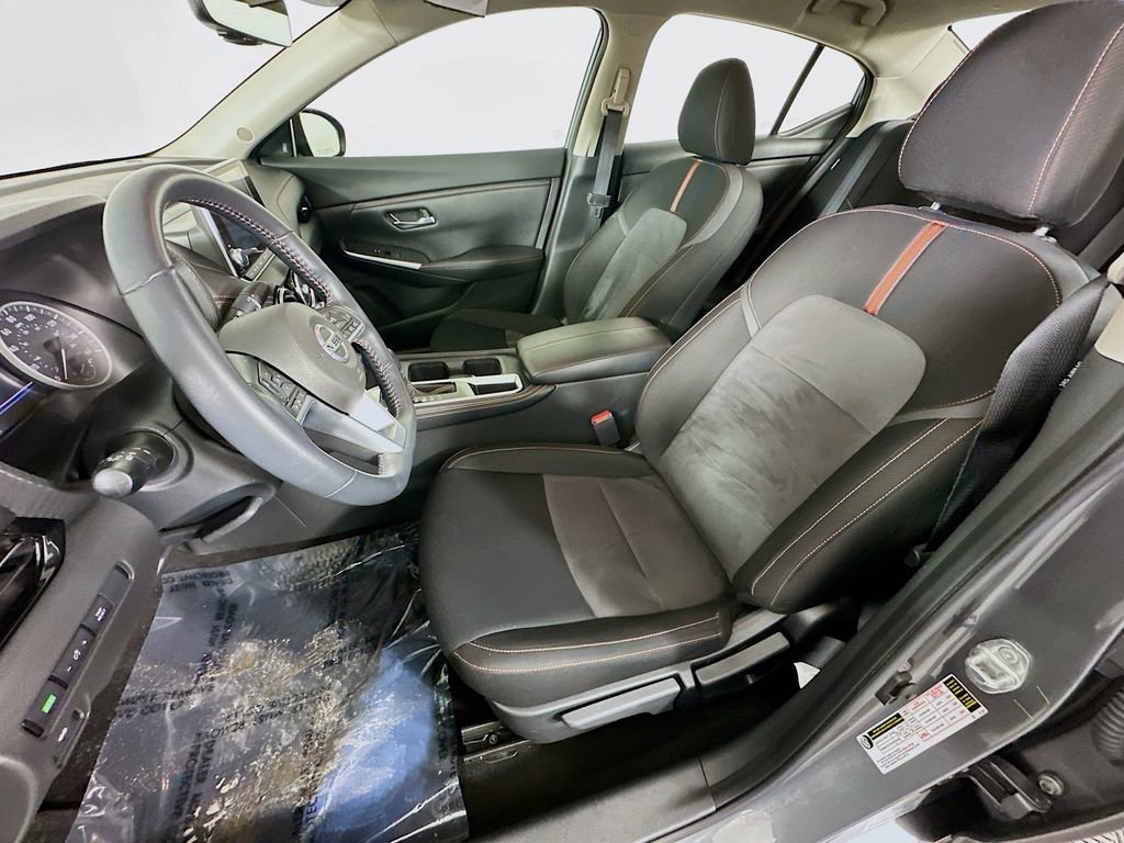 Certified 2022 Nissan Sentra SR w/ Electronics Package image 28