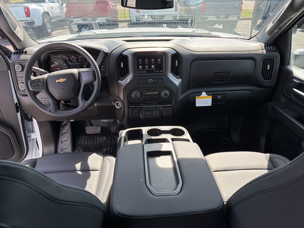 New 2026 Chevrolet Silverado 3500 W/T w/ WT Convenience Package image 12