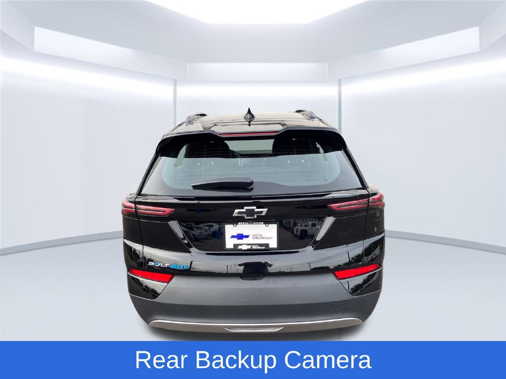 Used 2023 Chevrolet Bolt EUV LT FWD image 5