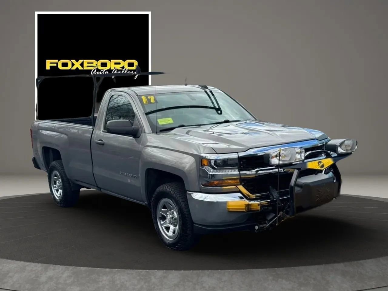 Used 2017 Chevrolet Silverado 1500 LS w/ Trailering Package image 3