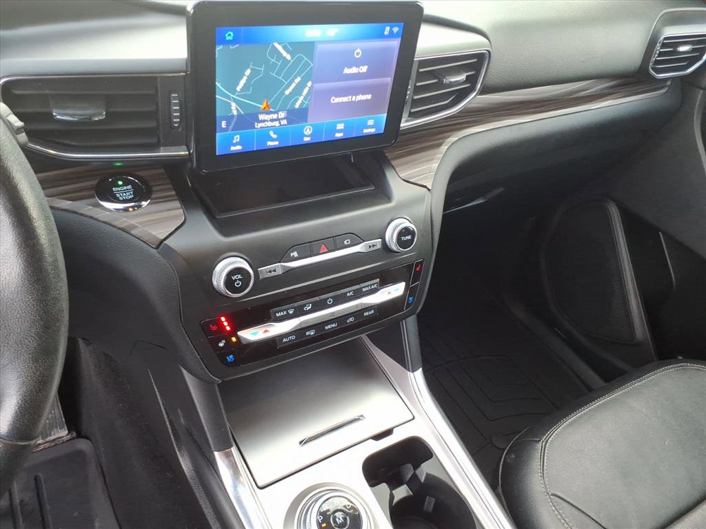 Used 2020 Ford Explorer Limited image 36