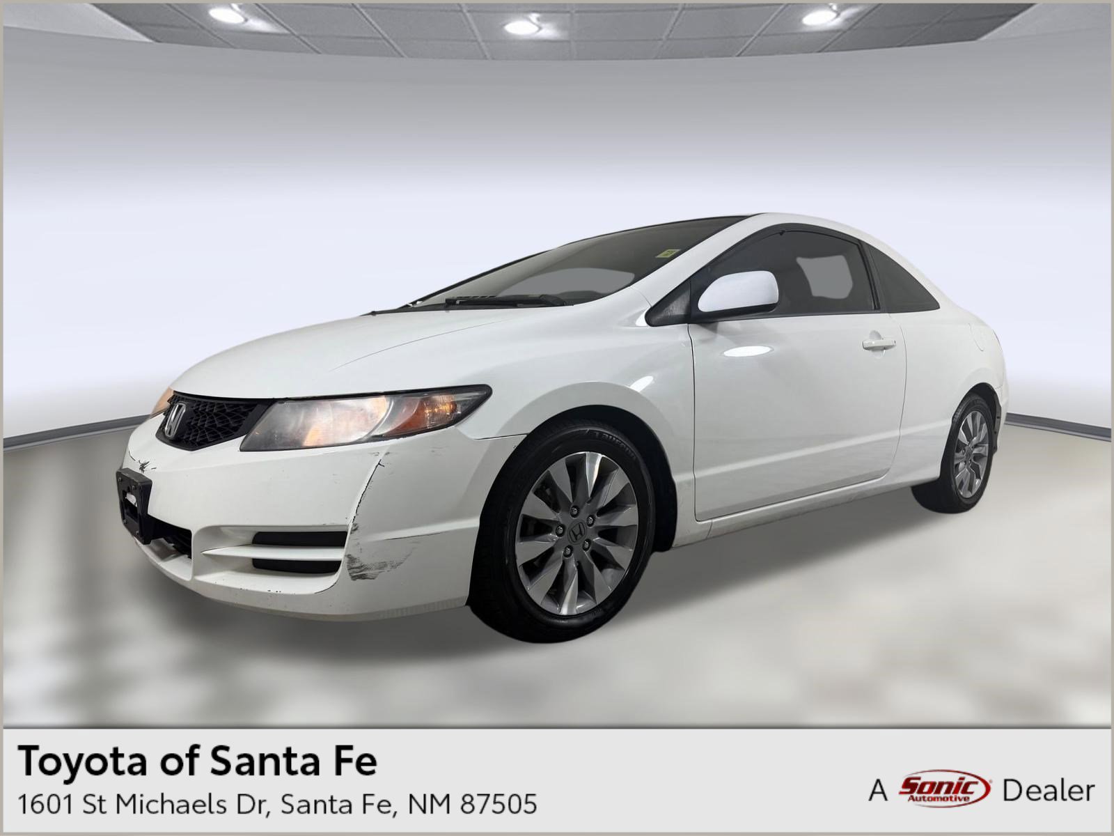 Used 2011 Honda Civic EX-L