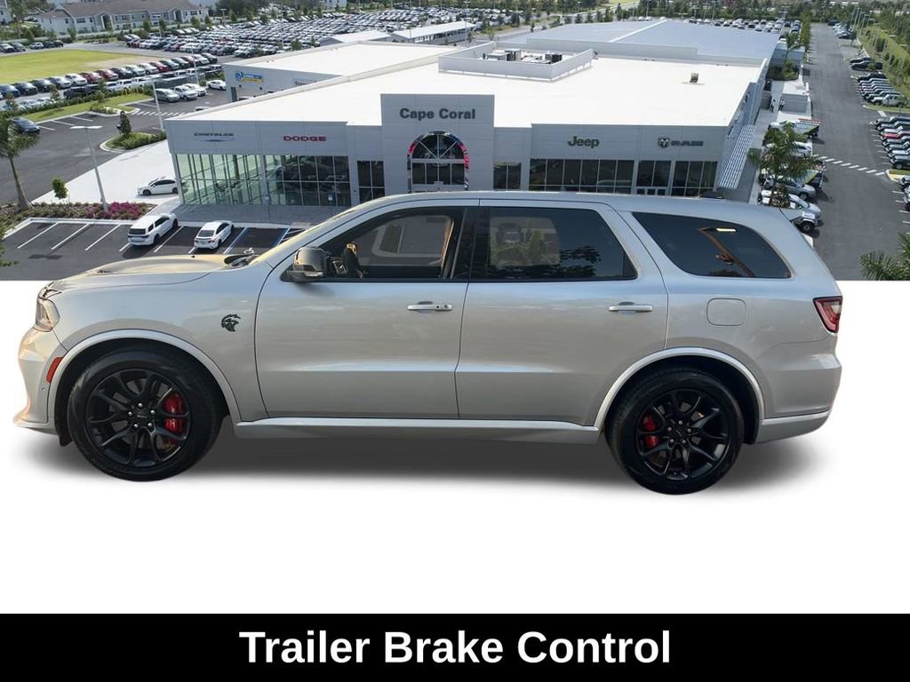 Used 2025 Dodge Durango SRT Hellcat image 32