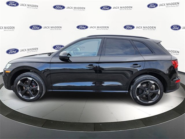 Used 2020 Audi SQ5 Premium Plus image 2