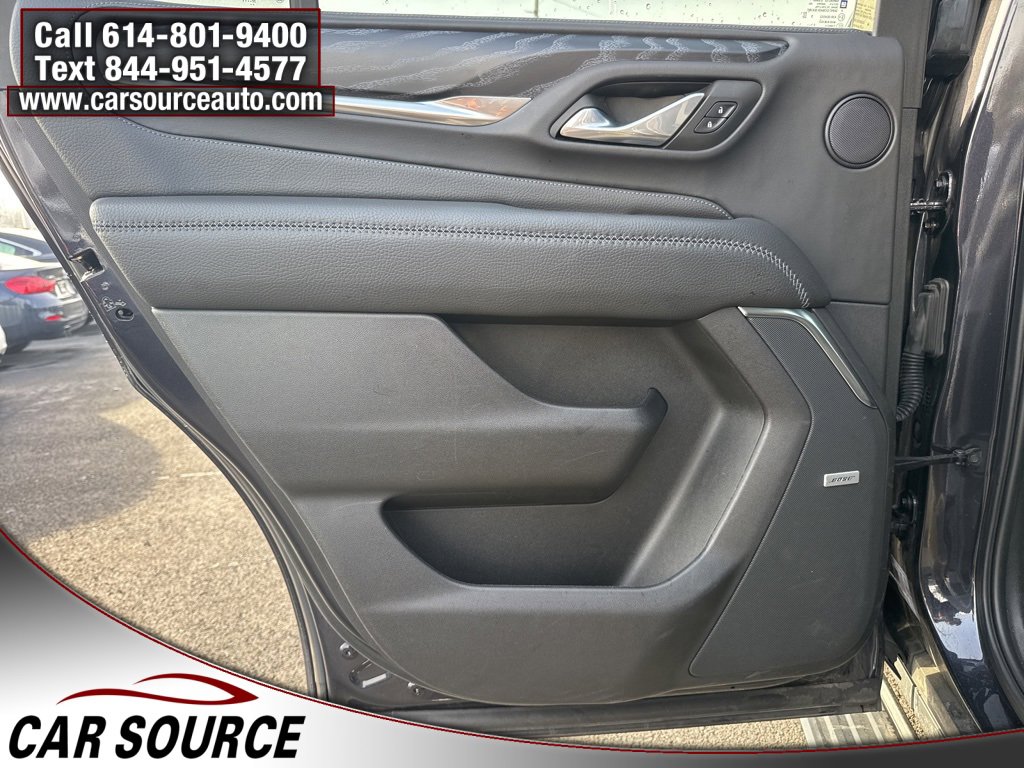 Used 2023 GMC Yukon Denali image 34