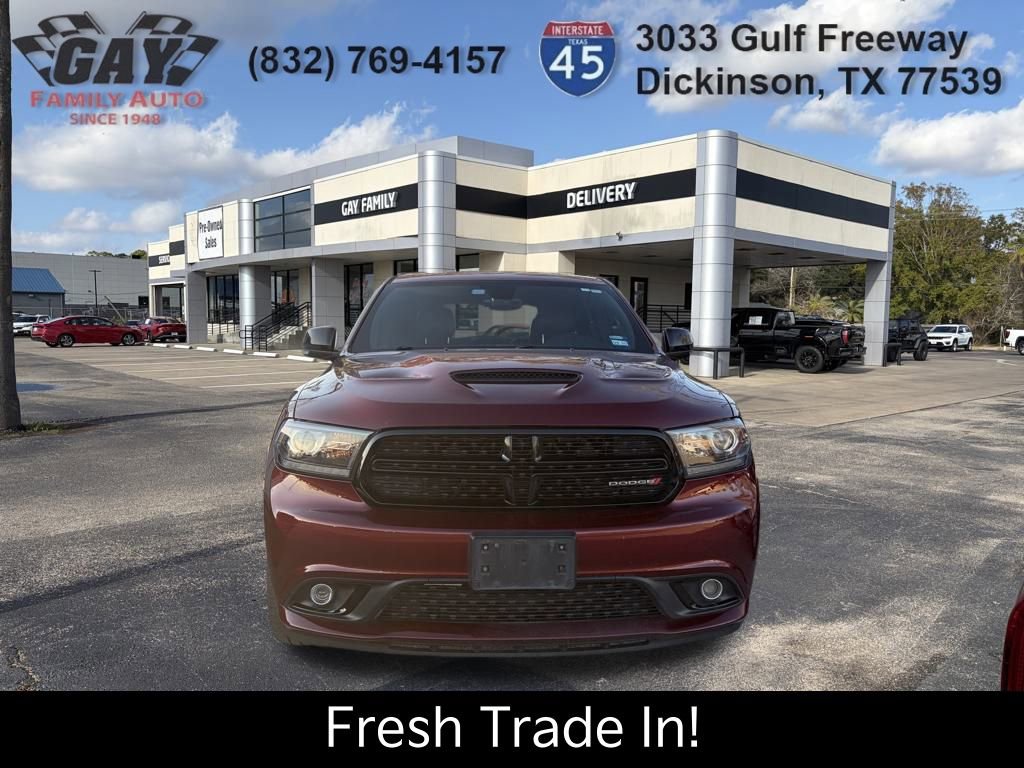 Used 2018 Dodge Durango GT w/ Premium Group image 2