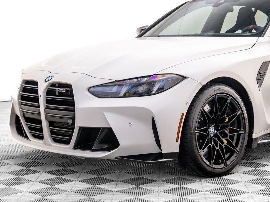 Certified 2025 BMW M3 Competition w/ Carbon Package image 38