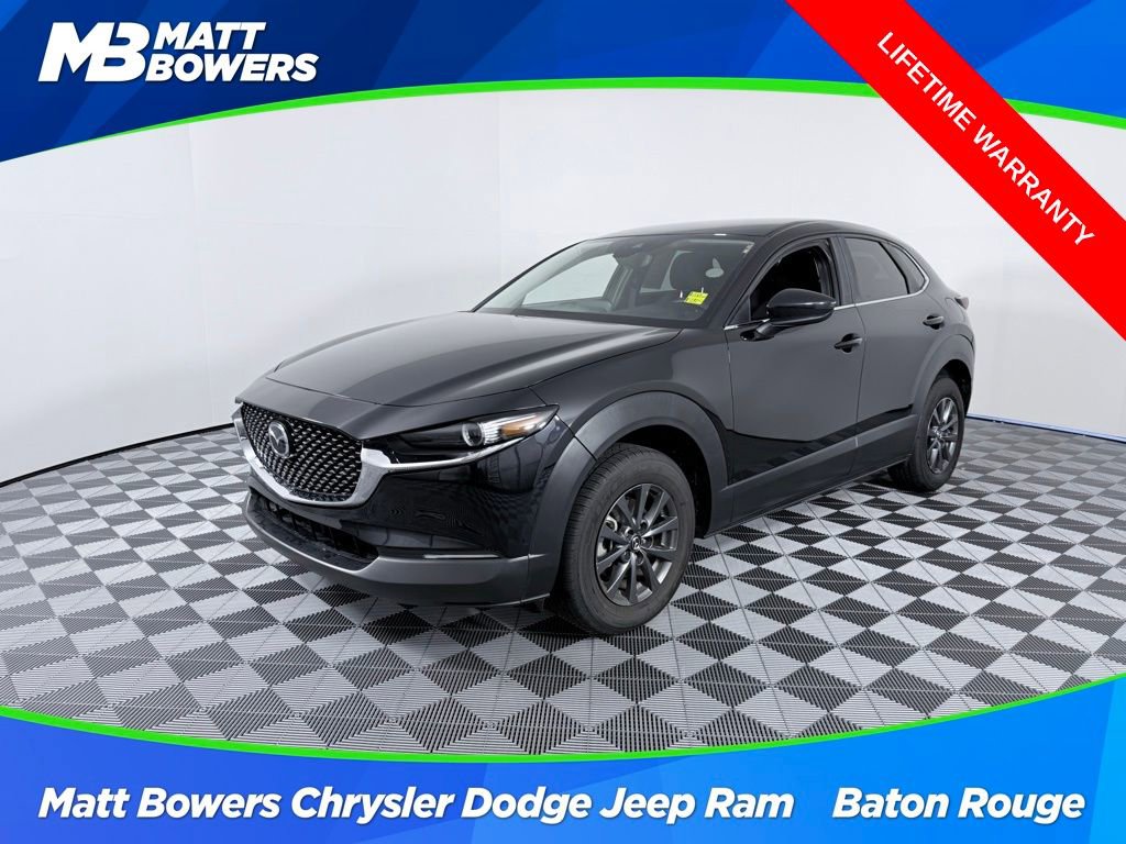 Used 2022 MAZDA CX-30 AWD 2.5 S image 1