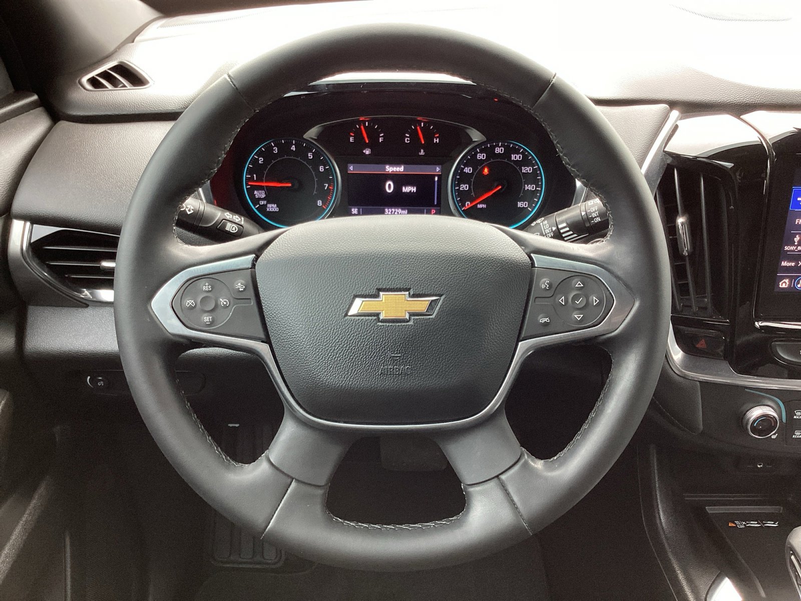 Certified 2023 Chevrolet Traverse LT image 18