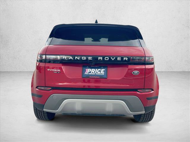 Used 2020 Land Rover Range Rover Evoque S image 7