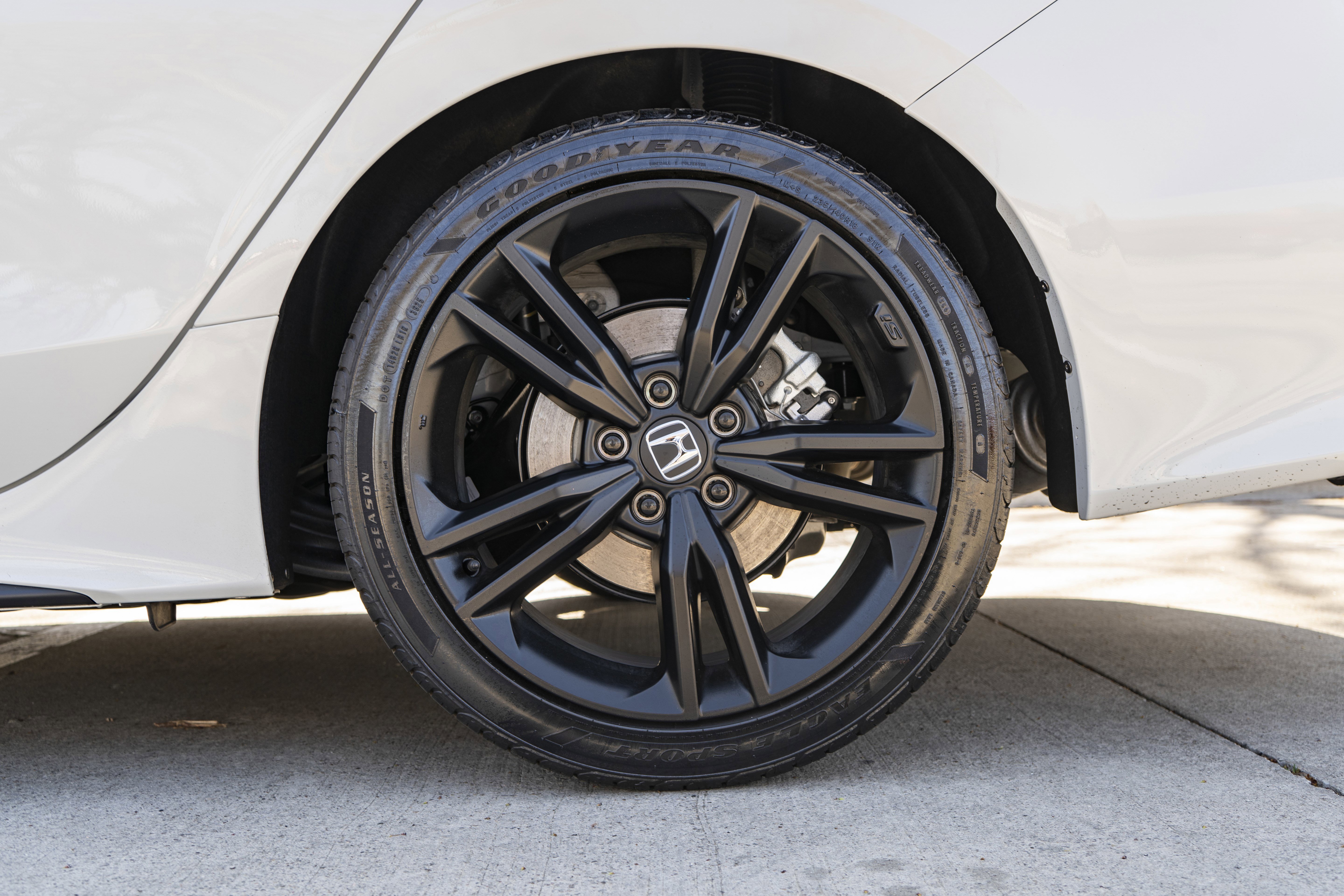 Certified 2026 Honda Civic Si image 15