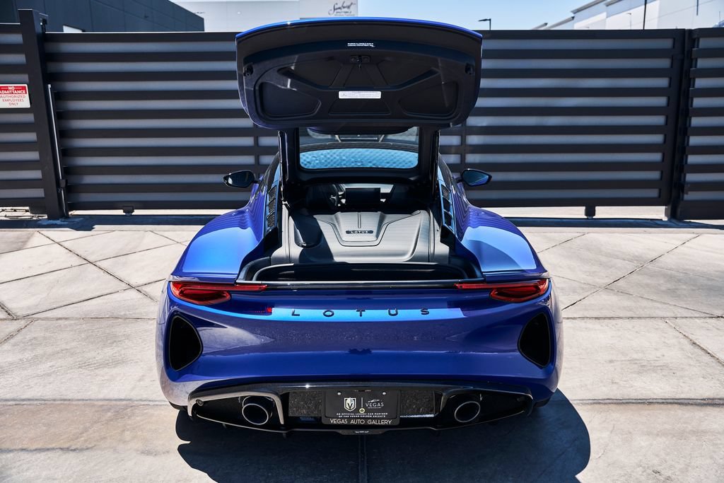 Used 2026 Lotus Emira SE RWD image 16
