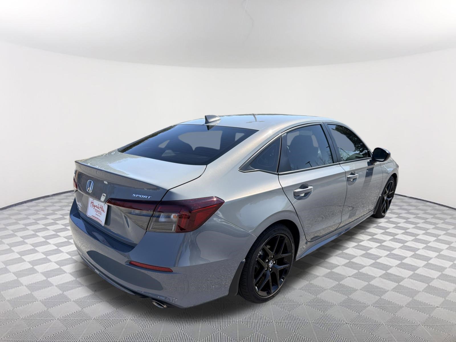 Used 2025 Honda Civic Sport image 17