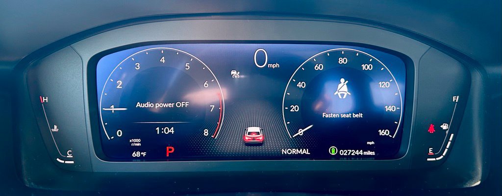 Used 2023 Honda Civic Touring image 19