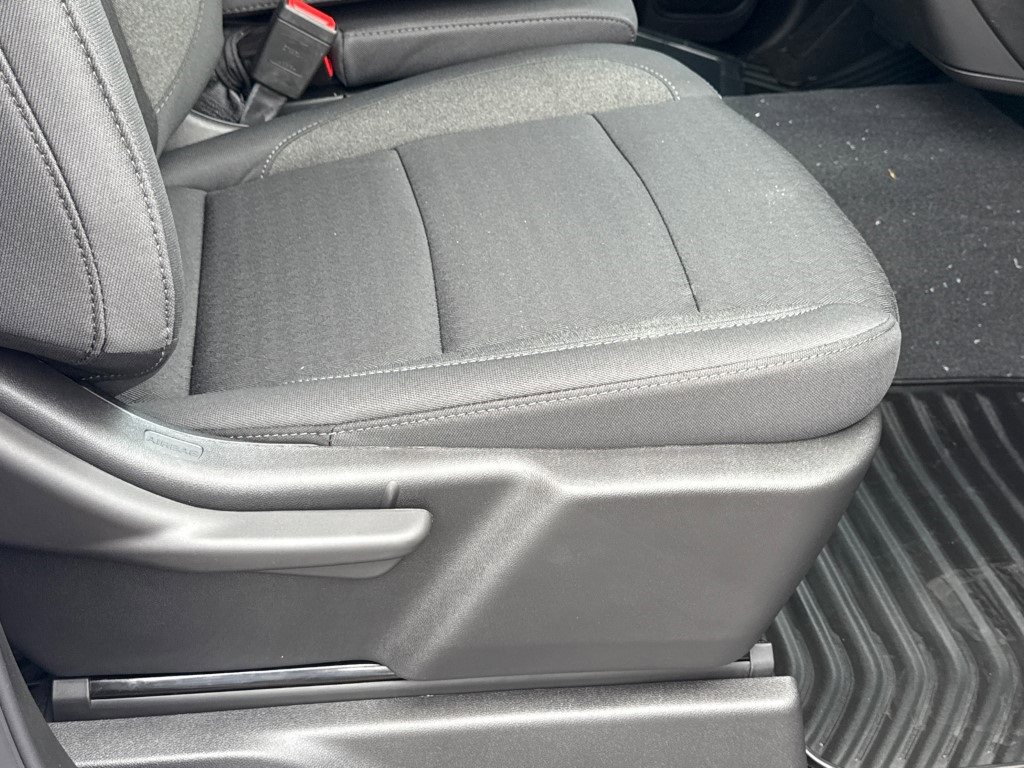 New 2026 Chevrolet Silverado 1500 Custom w/ Turbomax Blackout Package image 9