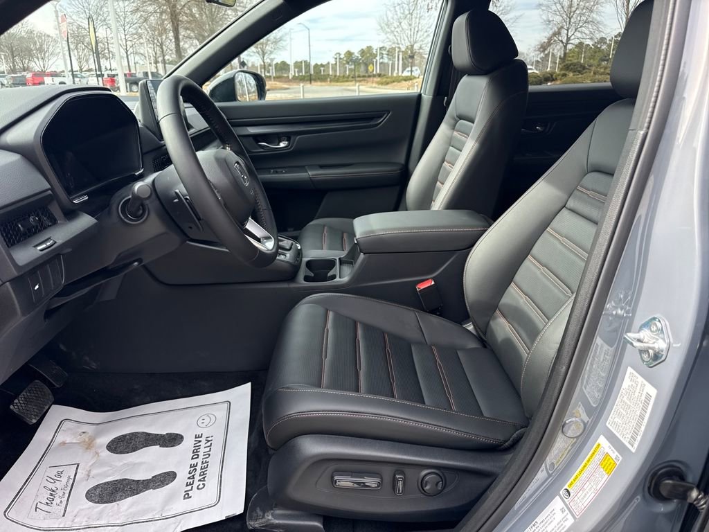 New 2026 Honda CR-V Sport-L image 11