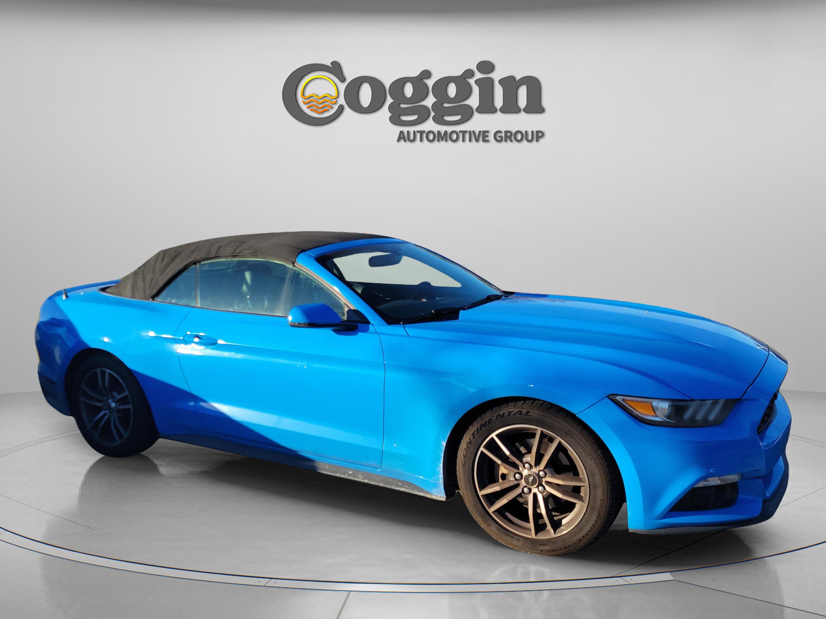 Used 2017 Ford Mustang Premium image 4