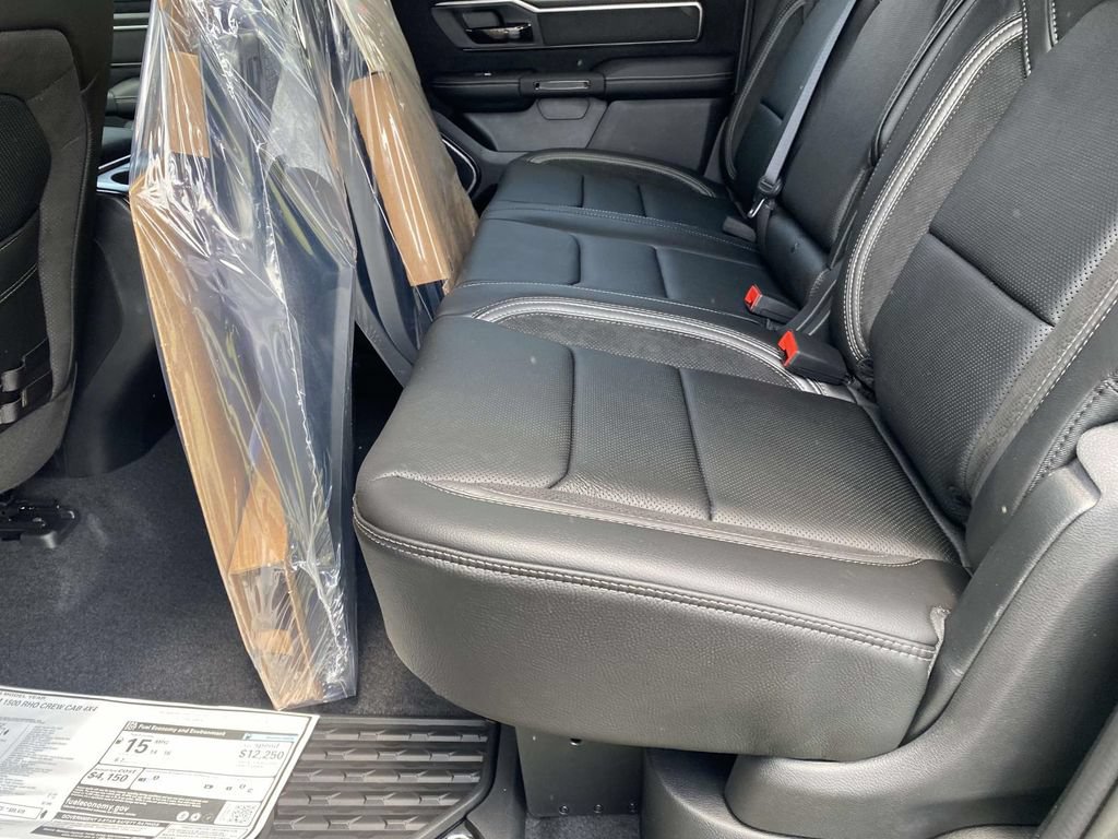 New 2026 RAM 1500 RHO w/ RHO Level 1 Equipment Group AWD/4WD image 39