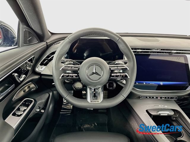 Used 2026 Mercedes-Benz E 53 AMG e 4MATIC Wagon w/ Multicontour Seating Package image 16