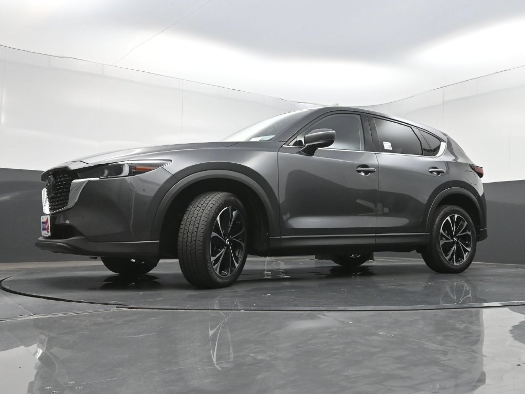 Used 2022 MAZDA CX-5 AWD 2.5 S w/ Premium Plus Pkg image 28