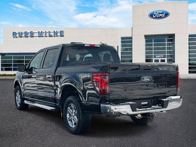 Used 2025 Ford F150 XLT w/ Equipment Group 301A Standard image 5