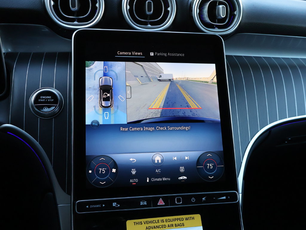 New 2026 Mercedes-Benz GLC 300 4MATIC image 25