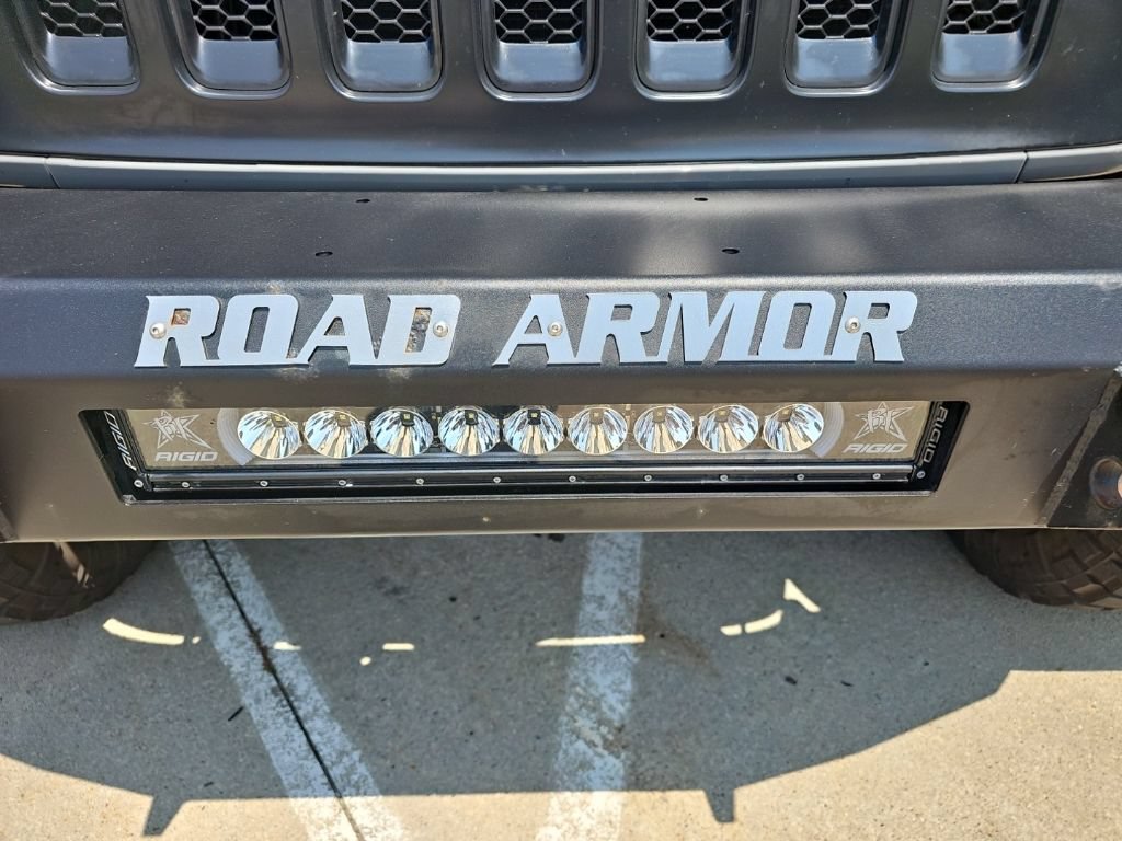 Used 2021 Jeep Wrangler Rubicon AWD/4WD image 7