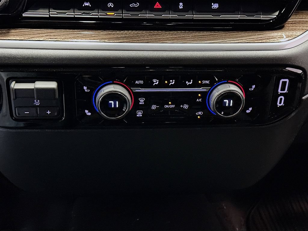New 2026 Chevrolet Silverado 1500 LT AWD/4WD image 19