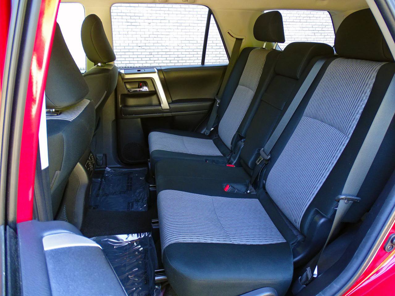 Used 2024 Toyota 4Runner SR5 RWD image 24
