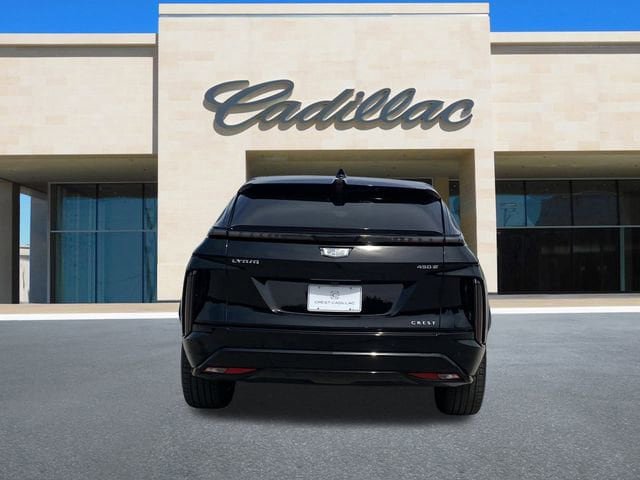 New 2026 Cadillac Lyriq Sport image 7