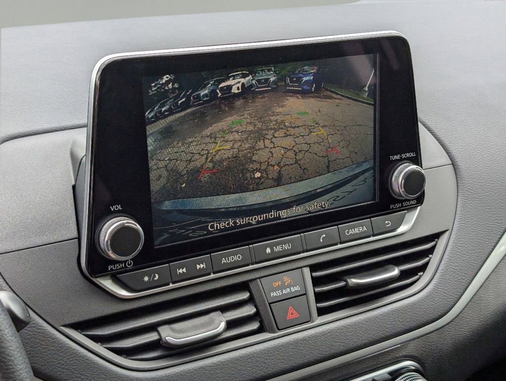 Certified 2025 Nissan Altima 2.5 S image 15