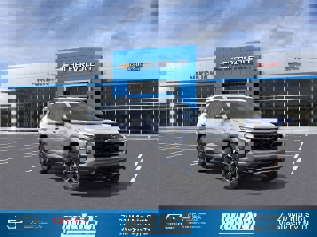 New 2026 Chevrolet Equinox RS w/ Convenience Package III