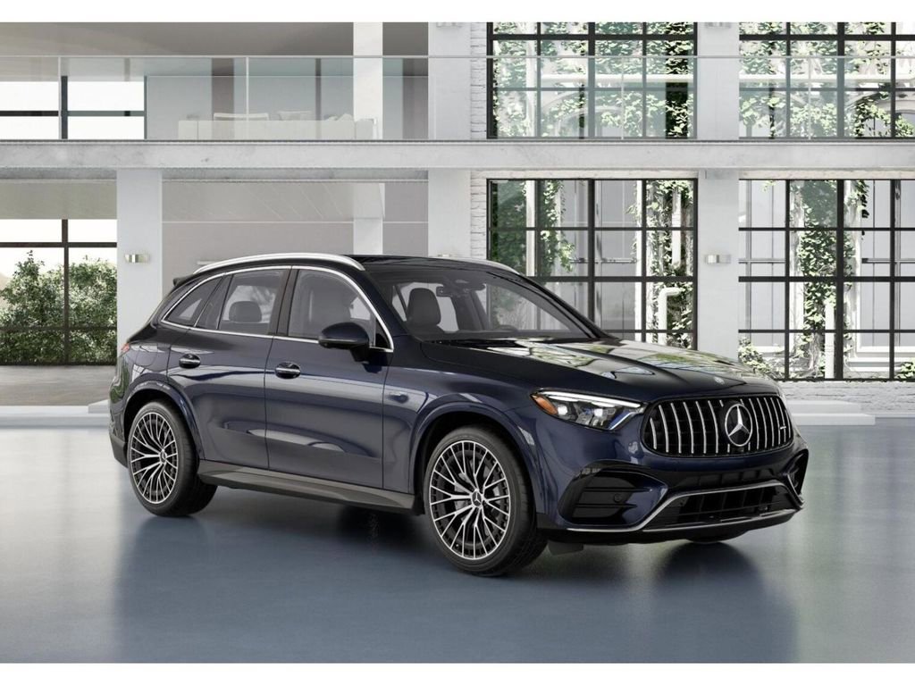 Used 2024 Mercedes-Benz GLC 43 AMG 4MATIC image 11
