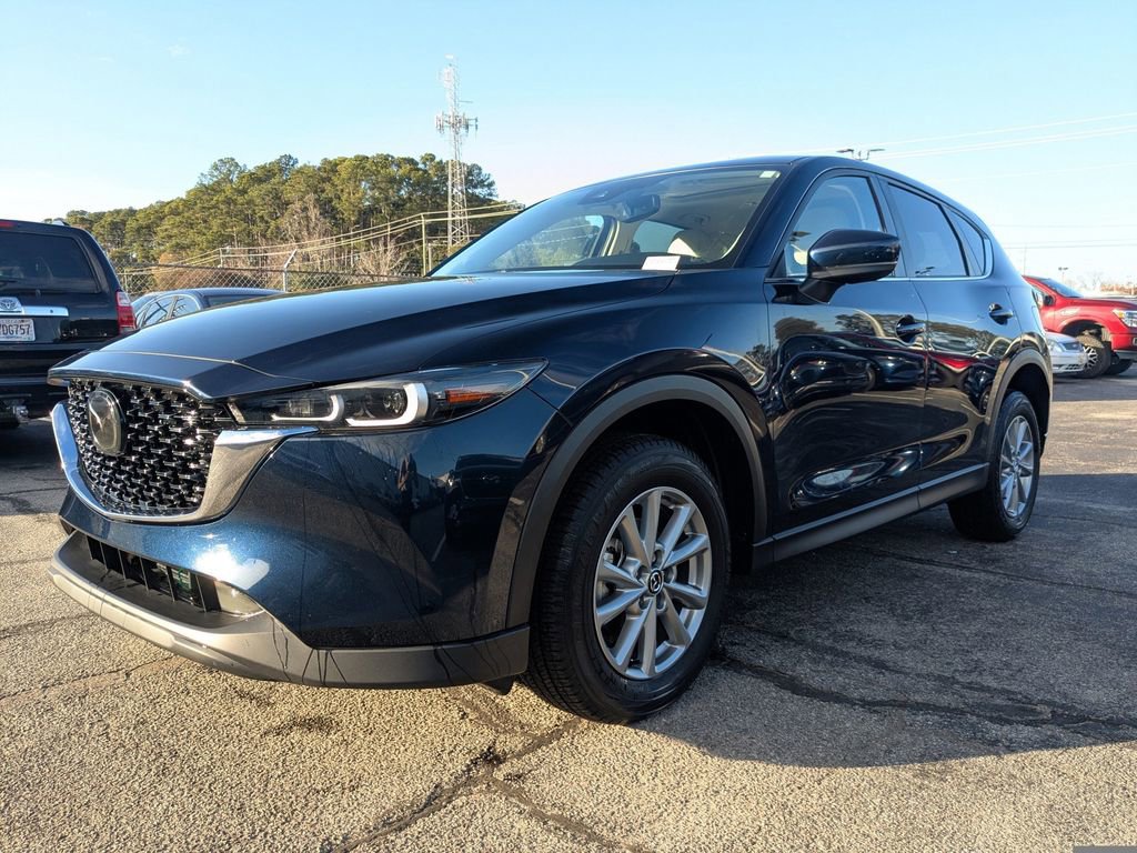 Certified 2023 MAZDA CX-5 AWD 2.5 S w/ Preferred Package image 15
