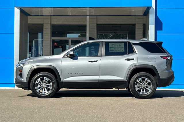 New 2026 Chevrolet Equinox LT image 9