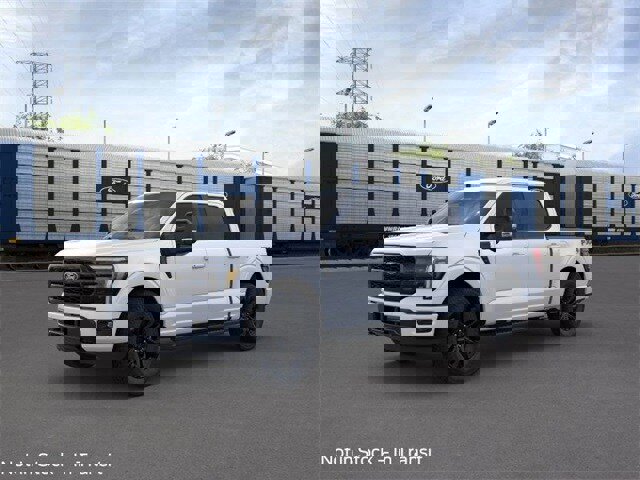 New 2025 Ford F150 Lariat w/ Equipment Group 501A Mid