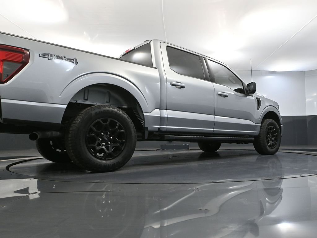 Used 2024 Ford F150 XLT w/ XLT Black Appearance Package image 51