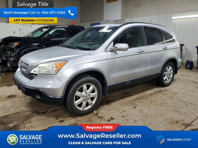 Used 2009 Honda CR-V EX-L image 1
