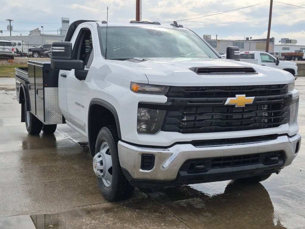 New 2026 Chevrolet Silverado 3500 W/T w/ WT Convenience Package